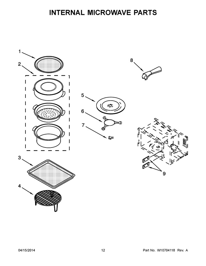 Diagram for MMW7730DS00