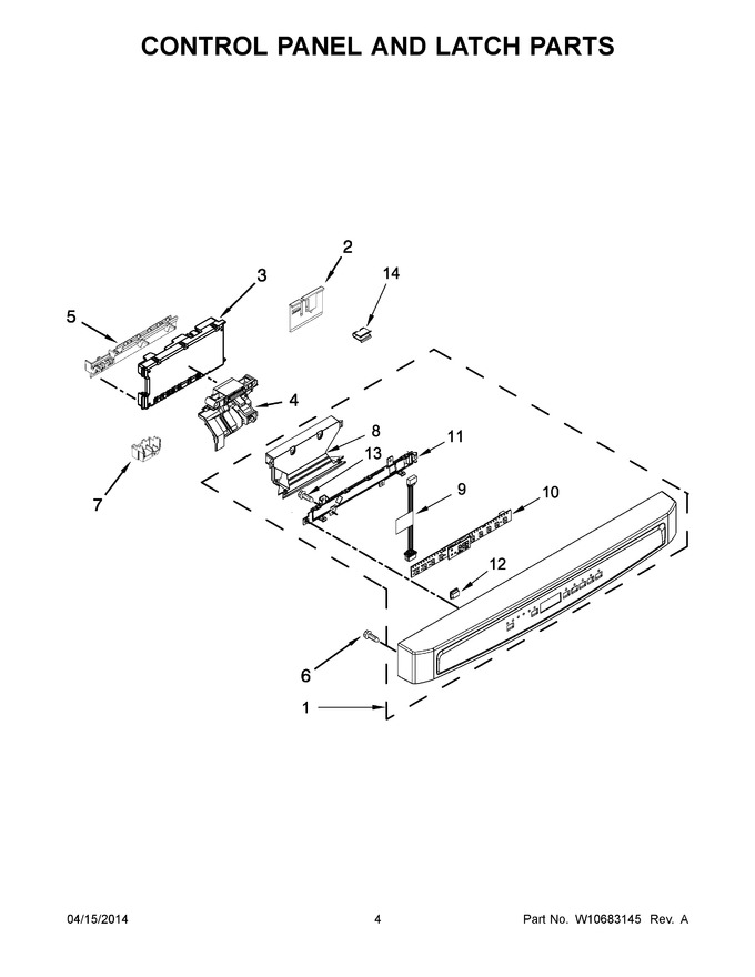 Diagram for MDB7949SDM0