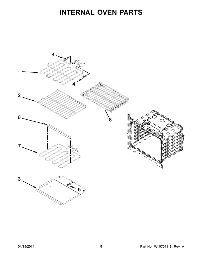 Diagram for MMW7730DE00