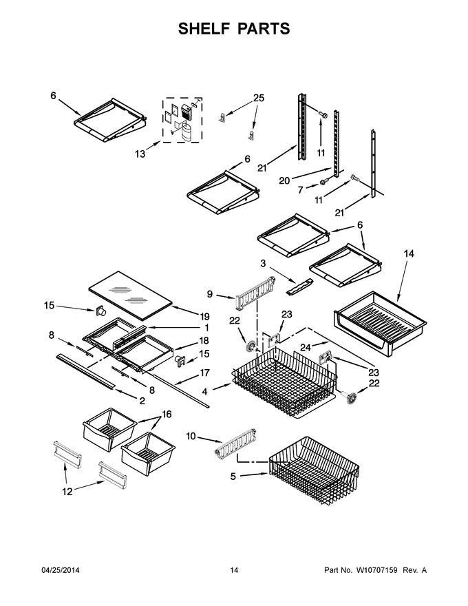 Diagram for MBL1957DEM00