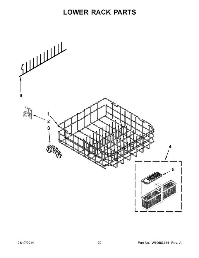 Diagram for MDB6949SDE0