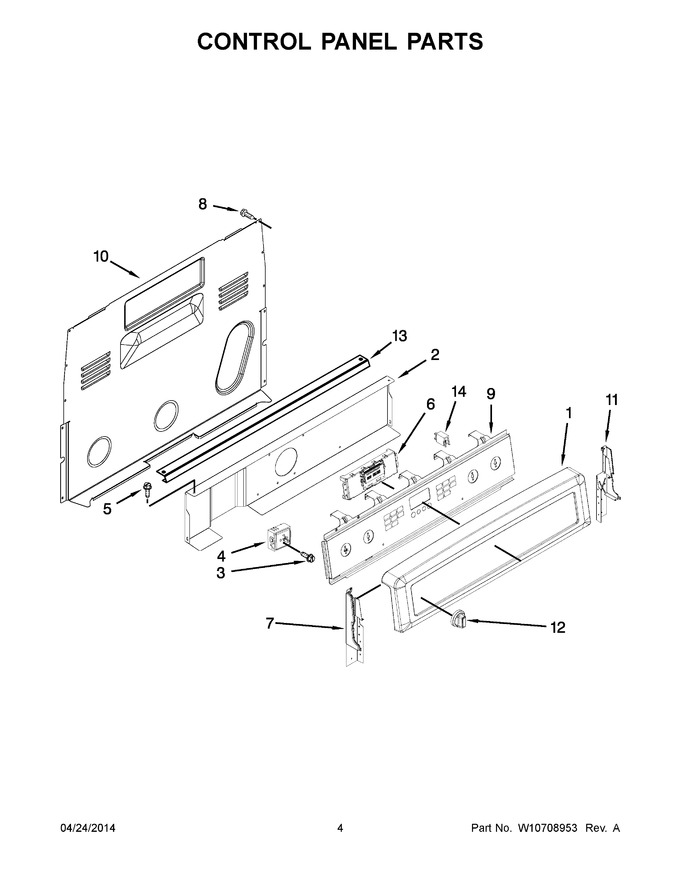 Diagram for MER8800DS1