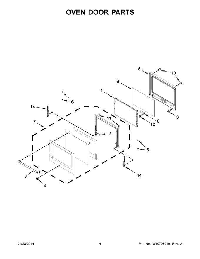 Diagram for MEW7530DB00