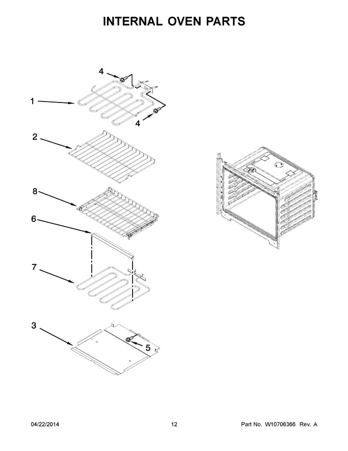 Diagram for MEW7627DS00