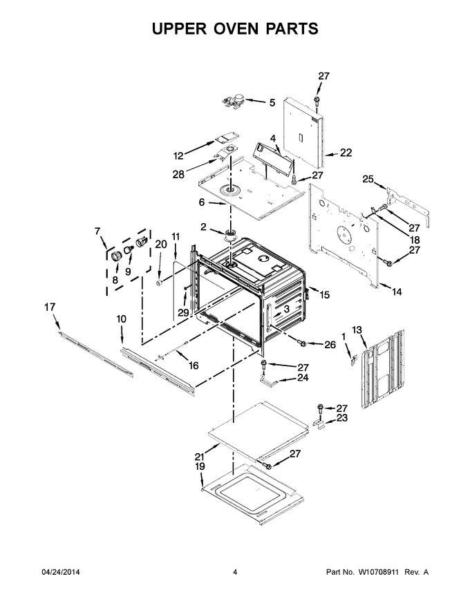 Diagram for MEW7630DS00