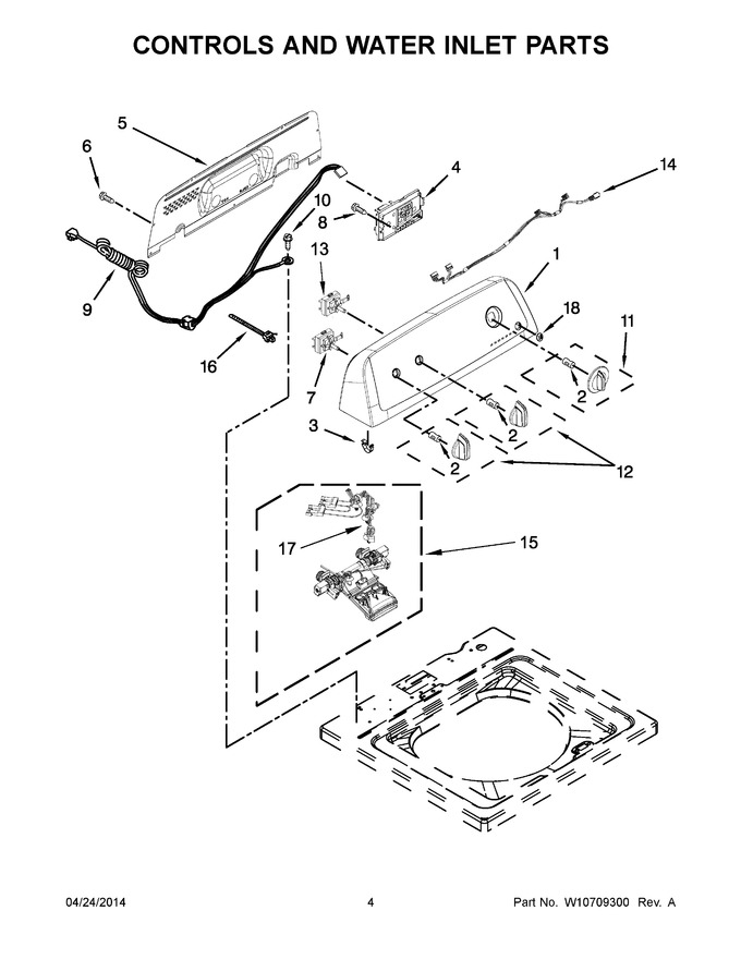 Diagram for NTW4631BQ1