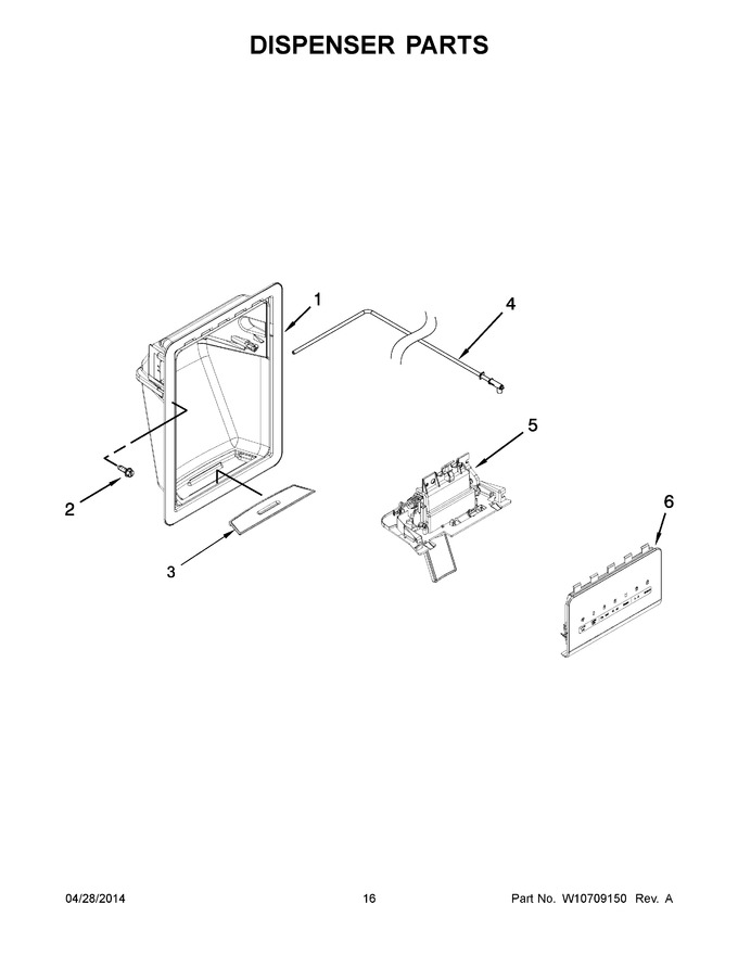 Diagram for ASD2275BRS01