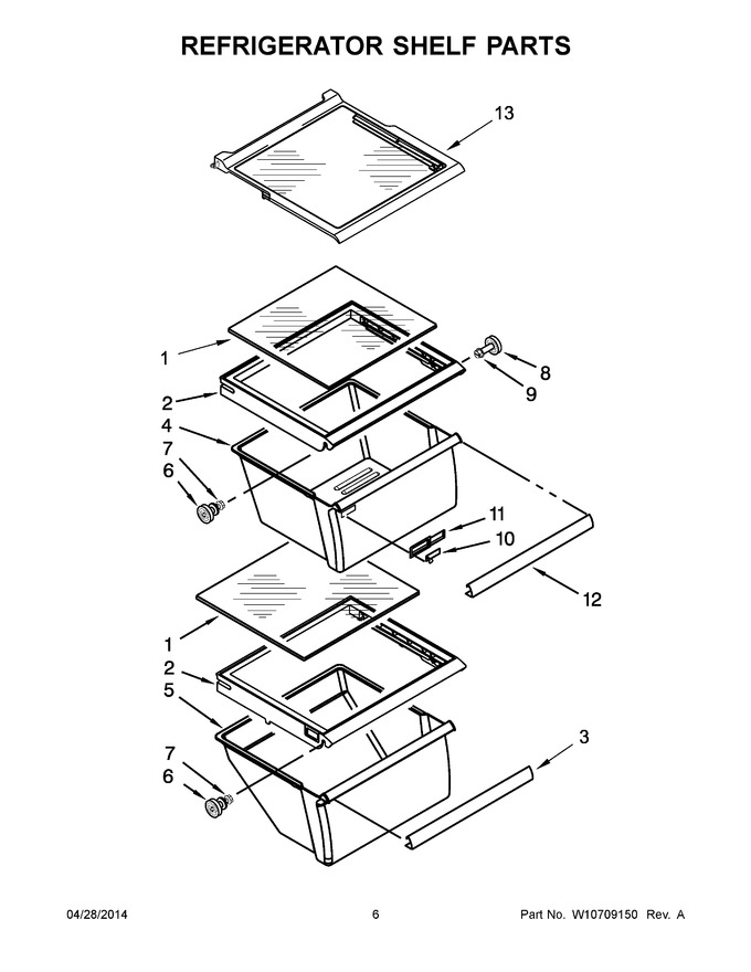Diagram for ASD2275BRS01