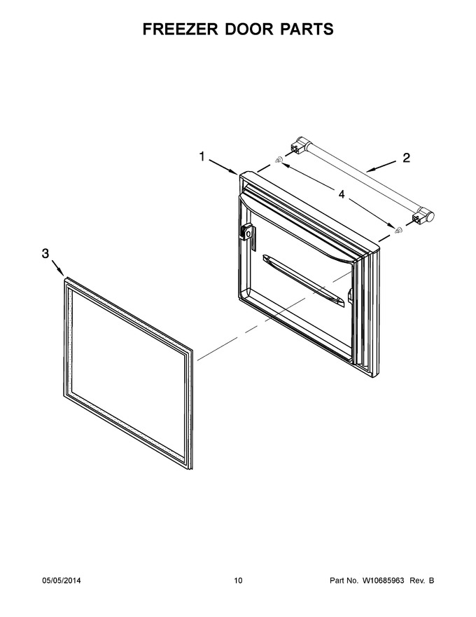 Diagram for MBF2258DEM00