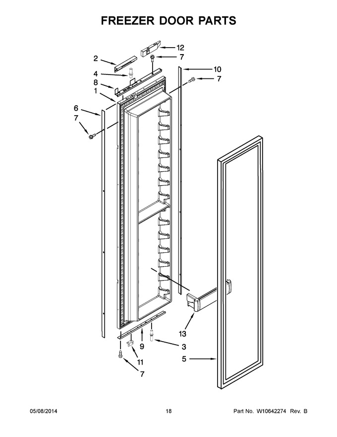 Diagram for JS42NXFXDW05