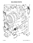 Diagram for 04 - Bulkhead Parts