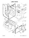 Diagram for 03 - Liner Parts