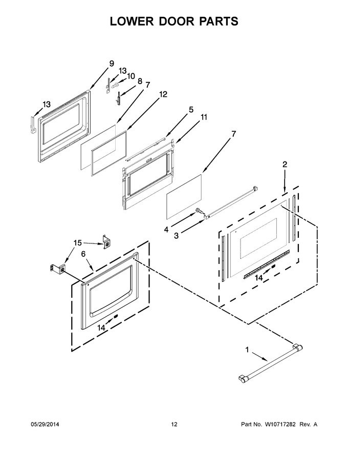 Diagram for MGT8720DS00