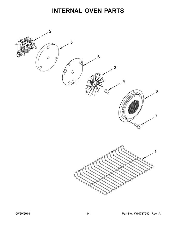 Diagram for MGT8720DS00