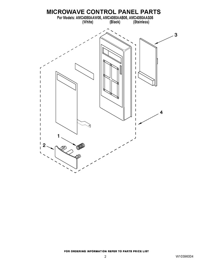 Diagram for AMC4080AAB05
