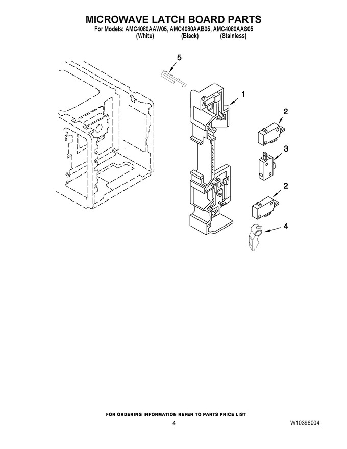 Diagram for AMC4080AAB05