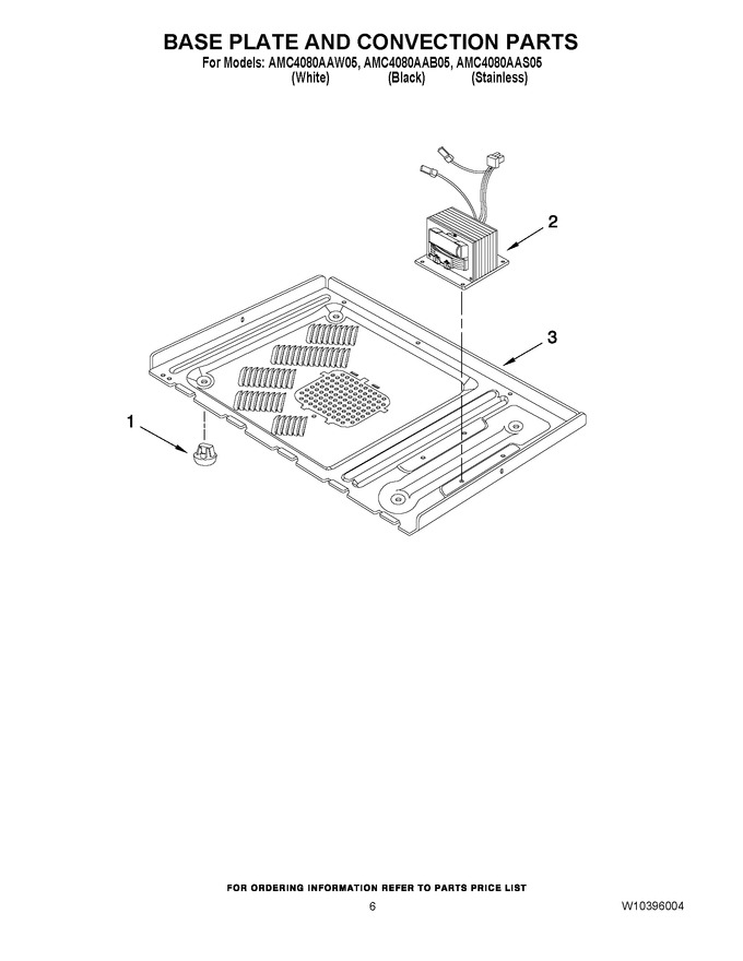 Diagram for AMC4080AAW05