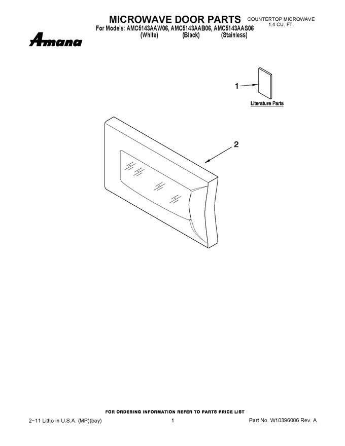 Diagram for AMC5143AAS06