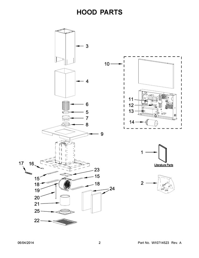 Diagram for JXI8742DS00