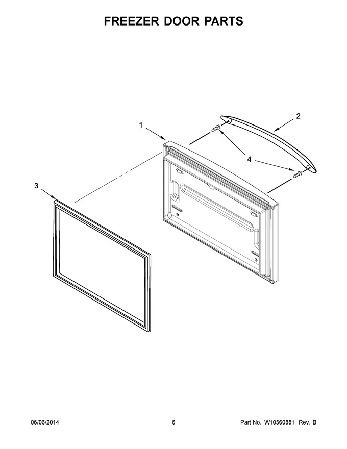 Diagram for MFF2258VEW6