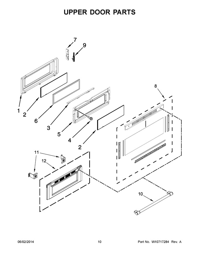 Diagram for YMET8720DE00