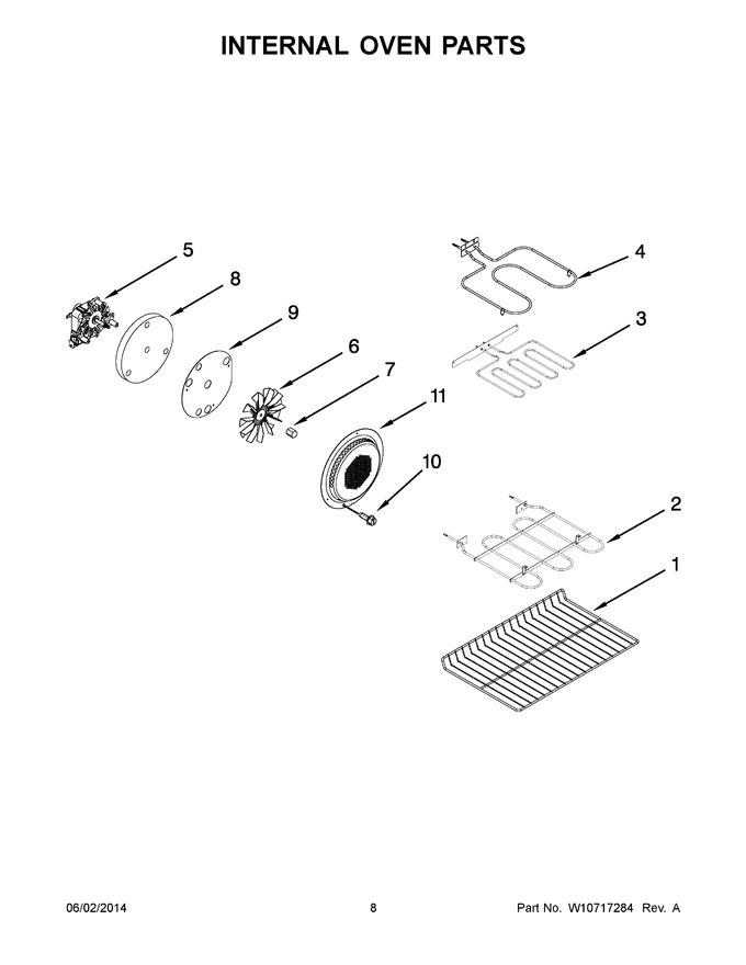 Diagram for YMET8720DS00