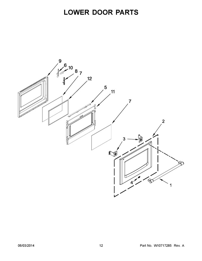 Diagram for YMET8820DS00