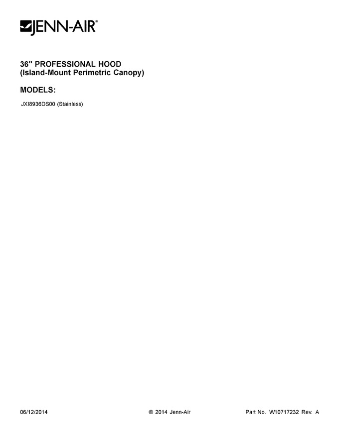 Diagram for JXI8936DS00