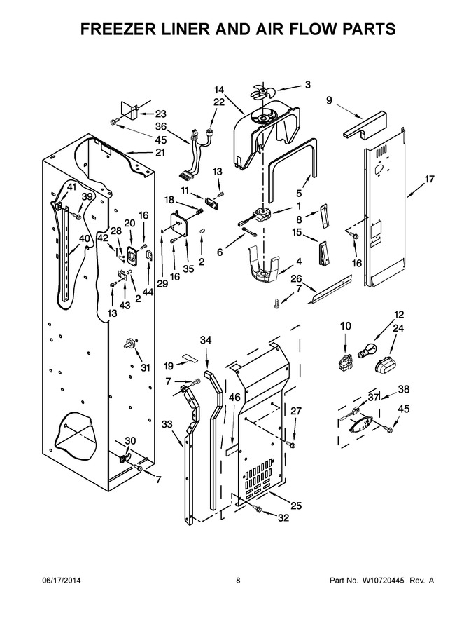 Diagram for JS42PPDUDB20
