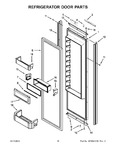 Diagram for 09 - Refrigerator Door Parts