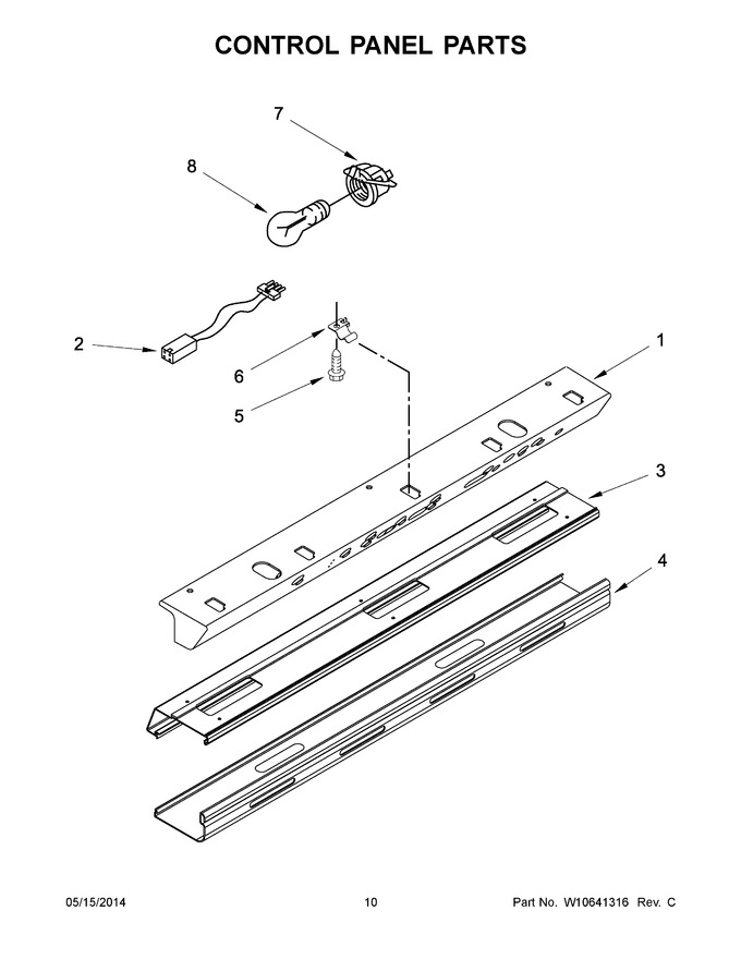 Diagram for JS48NXFXDW05