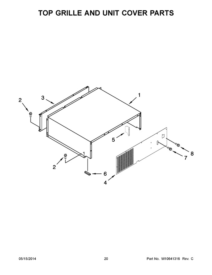 Diagram for JS48NXFXDW05