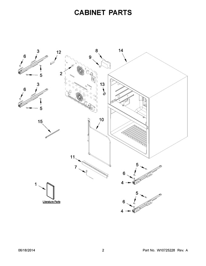 Diagram for JUD24FRACX00