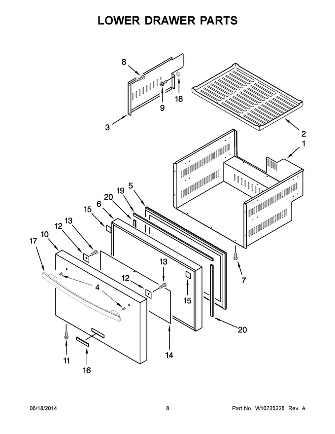 Diagram for JUD24FRACX00