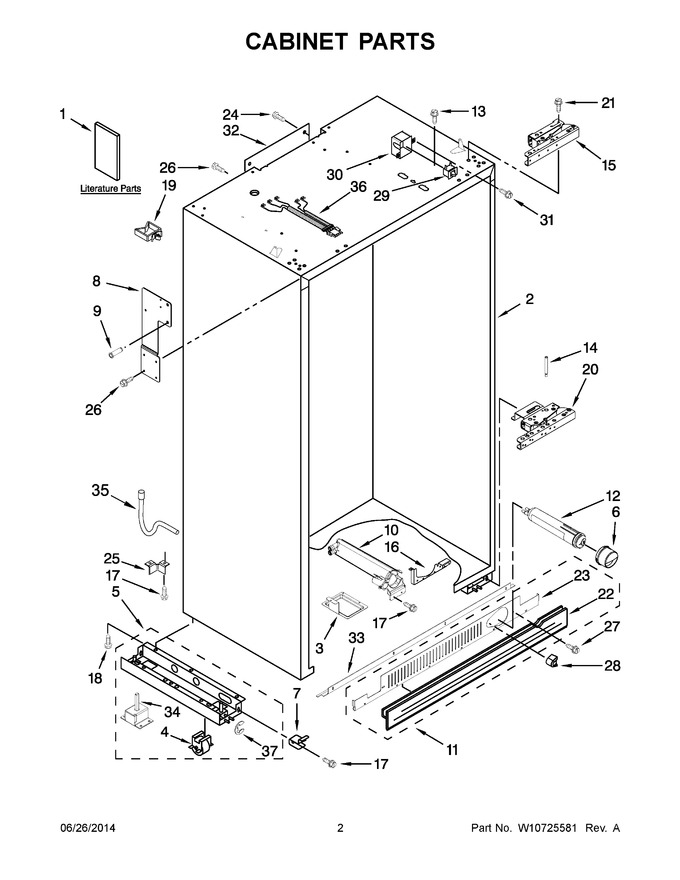 Diagram for JS42NXFXDW10
