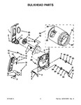 Diagram for 04 - Bulkhead Parts