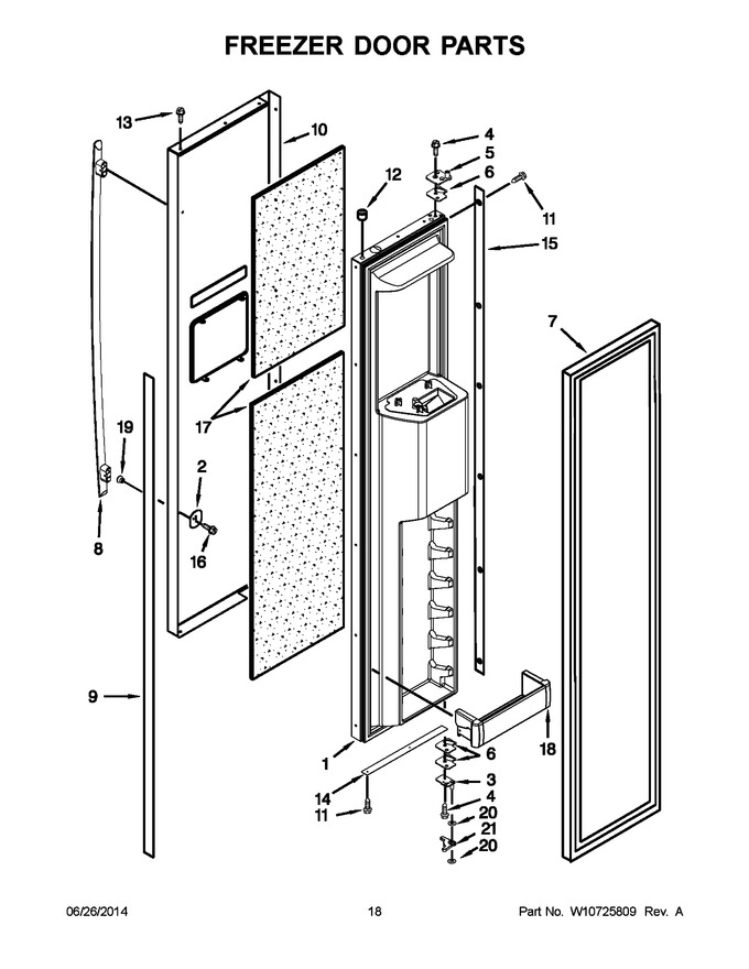 Diagram for JS42SEDUDW20