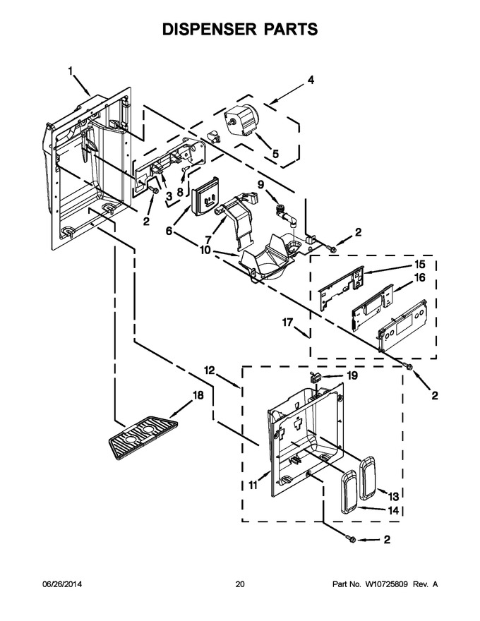 Diagram for JS42SEDUDW20