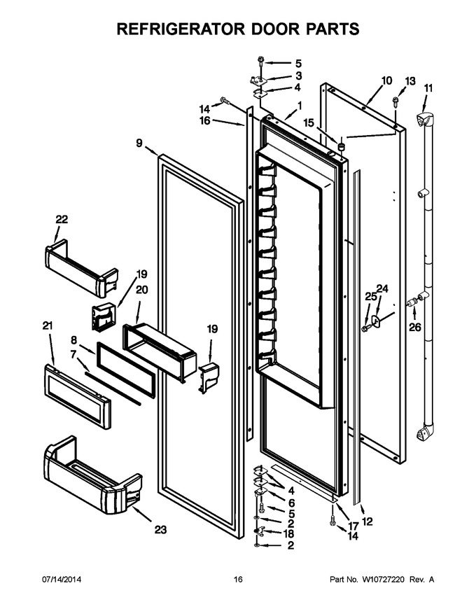 Diagram for JS48PPDUDB20