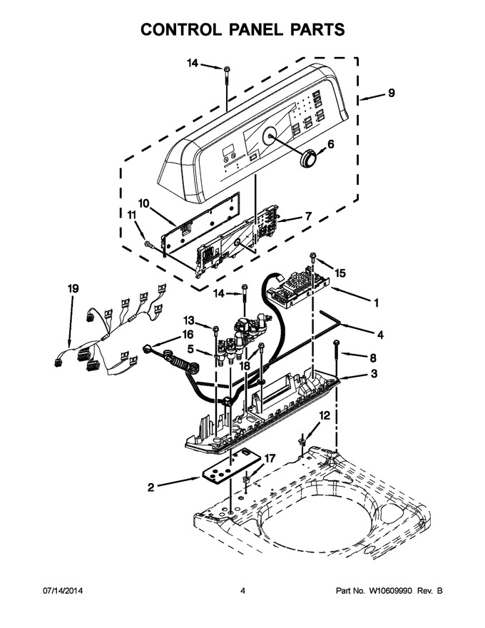Diagram for MVWB725BW0