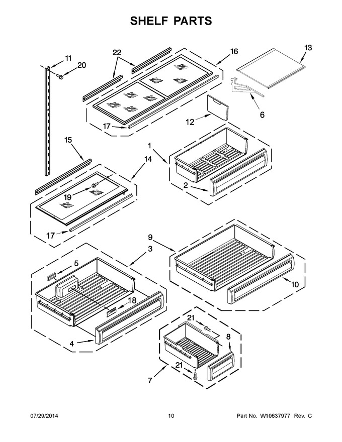 Diagram for JB36NXFXRW05