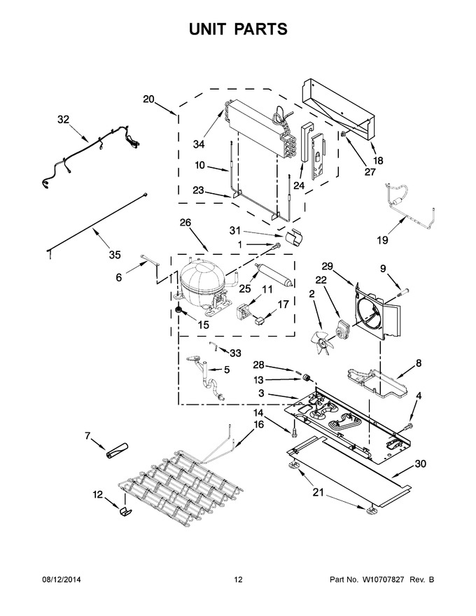Diagram for MFT2574DEM01