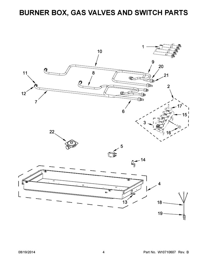 Diagram for JGC7530BP00