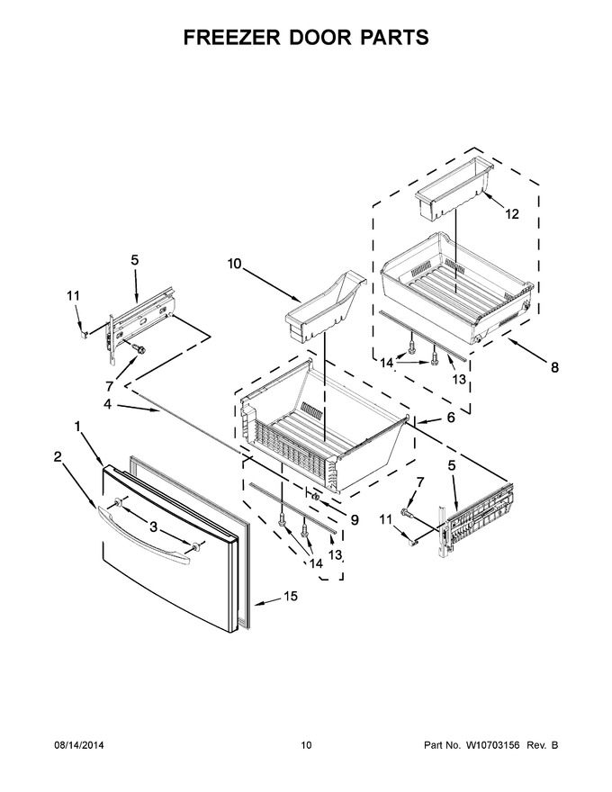 Diagram for MFT2574DEM00