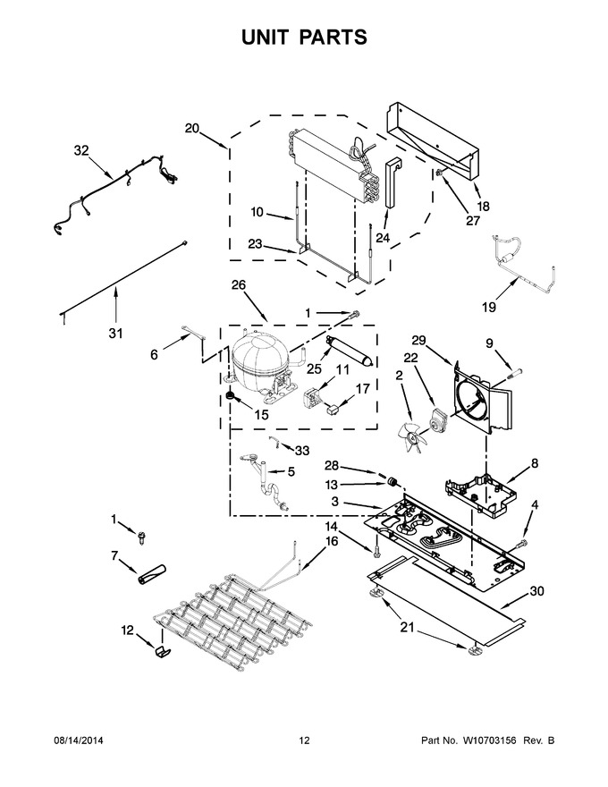 Diagram for MFT2574DEM00