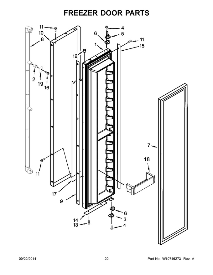 Diagram for JS48SEDUDW20