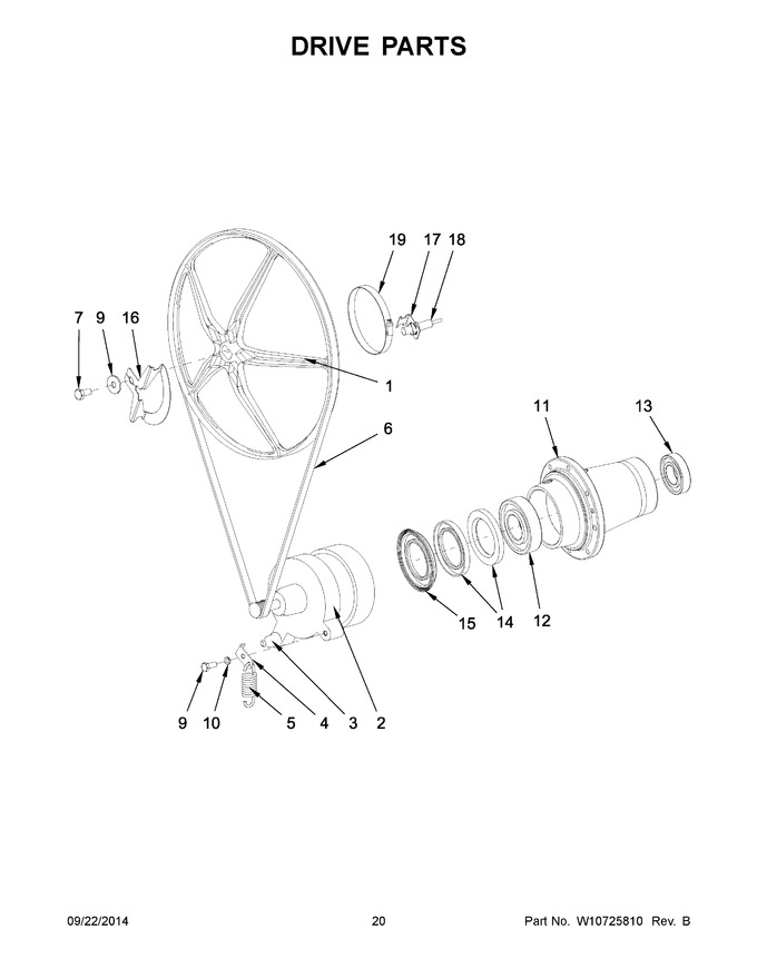 Diagram for MXR20PDATS