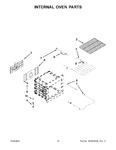 Diagram for 06 - Internal Oven Parts