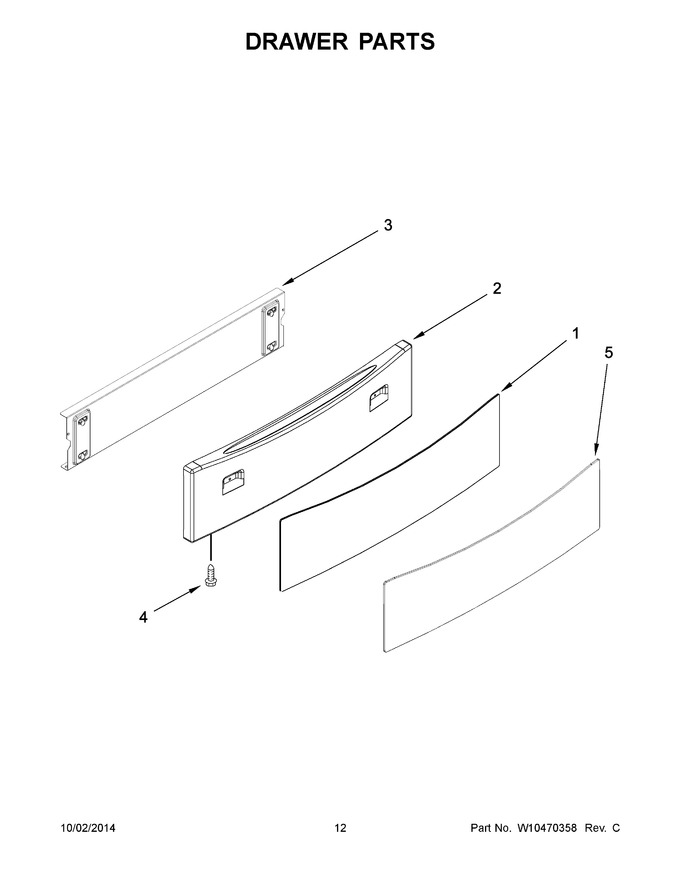 Diagram for JES9800CAF01
