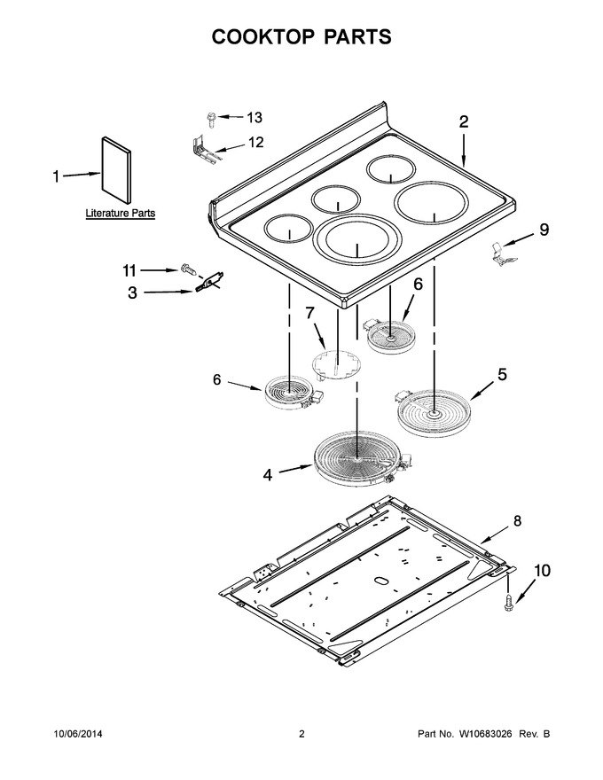Diagram for MER8700DS0
